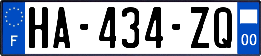 HA-434-ZQ