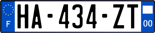 HA-434-ZT