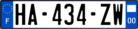 HA-434-ZW