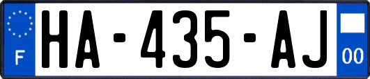 HA-435-AJ