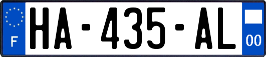 HA-435-AL