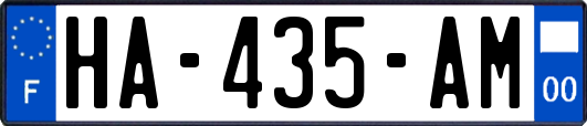 HA-435-AM