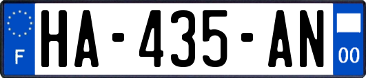HA-435-AN