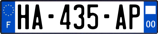 HA-435-AP