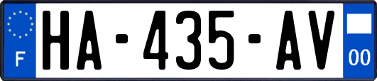 HA-435-AV