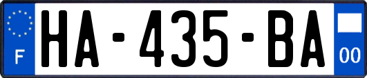 HA-435-BA