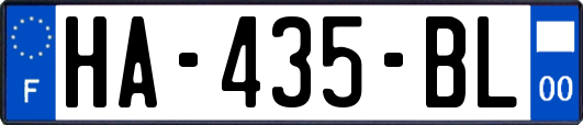 HA-435-BL