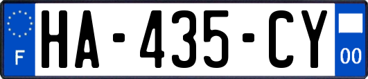 HA-435-CY