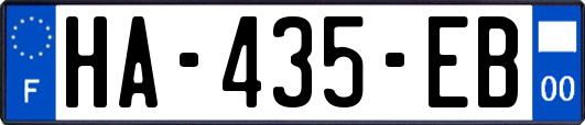 HA-435-EB