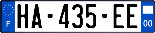 HA-435-EE