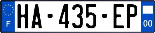 HA-435-EP