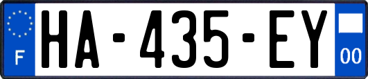 HA-435-EY