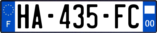 HA-435-FC
