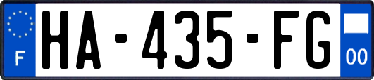 HA-435-FG