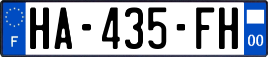 HA-435-FH