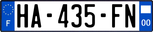HA-435-FN