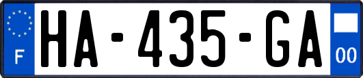 HA-435-GA