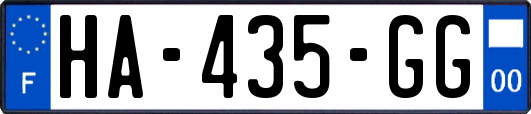 HA-435-GG