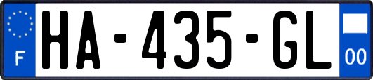 HA-435-GL