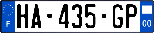 HA-435-GP