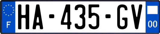 HA-435-GV