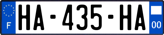 HA-435-HA