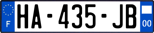 HA-435-JB