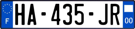 HA-435-JR