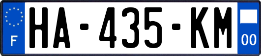 HA-435-KM