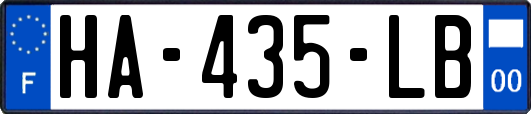 HA-435-LB