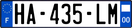 HA-435-LM
