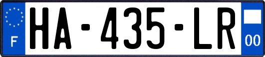 HA-435-LR