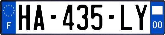 HA-435-LY