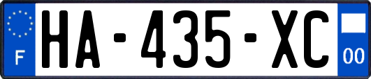 HA-435-XC