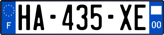 HA-435-XE