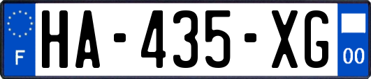 HA-435-XG