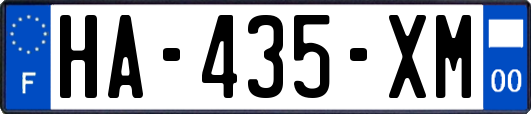 HA-435-XM