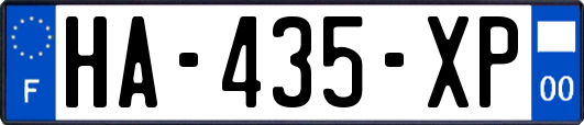 HA-435-XP