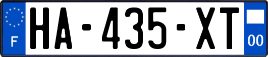 HA-435-XT