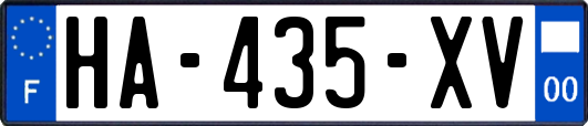 HA-435-XV