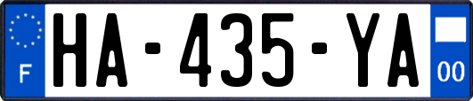 HA-435-YA