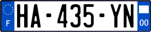 HA-435-YN