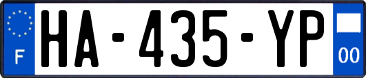 HA-435-YP