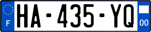 HA-435-YQ