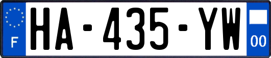 HA-435-YW