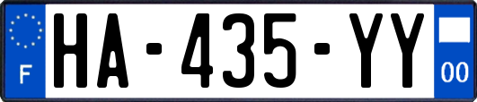 HA-435-YY