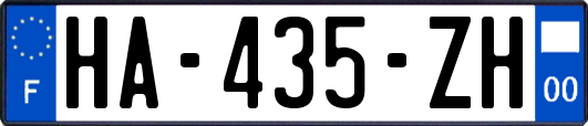 HA-435-ZH