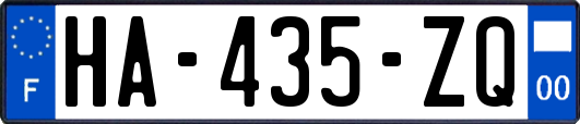 HA-435-ZQ