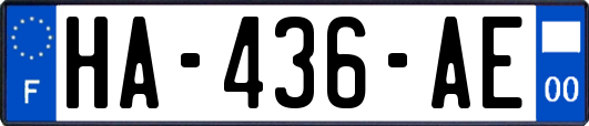 HA-436-AE
