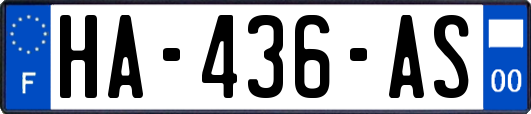 HA-436-AS